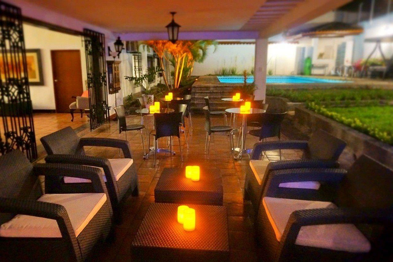 Urban Hotel Boutique Menga Exterior foto