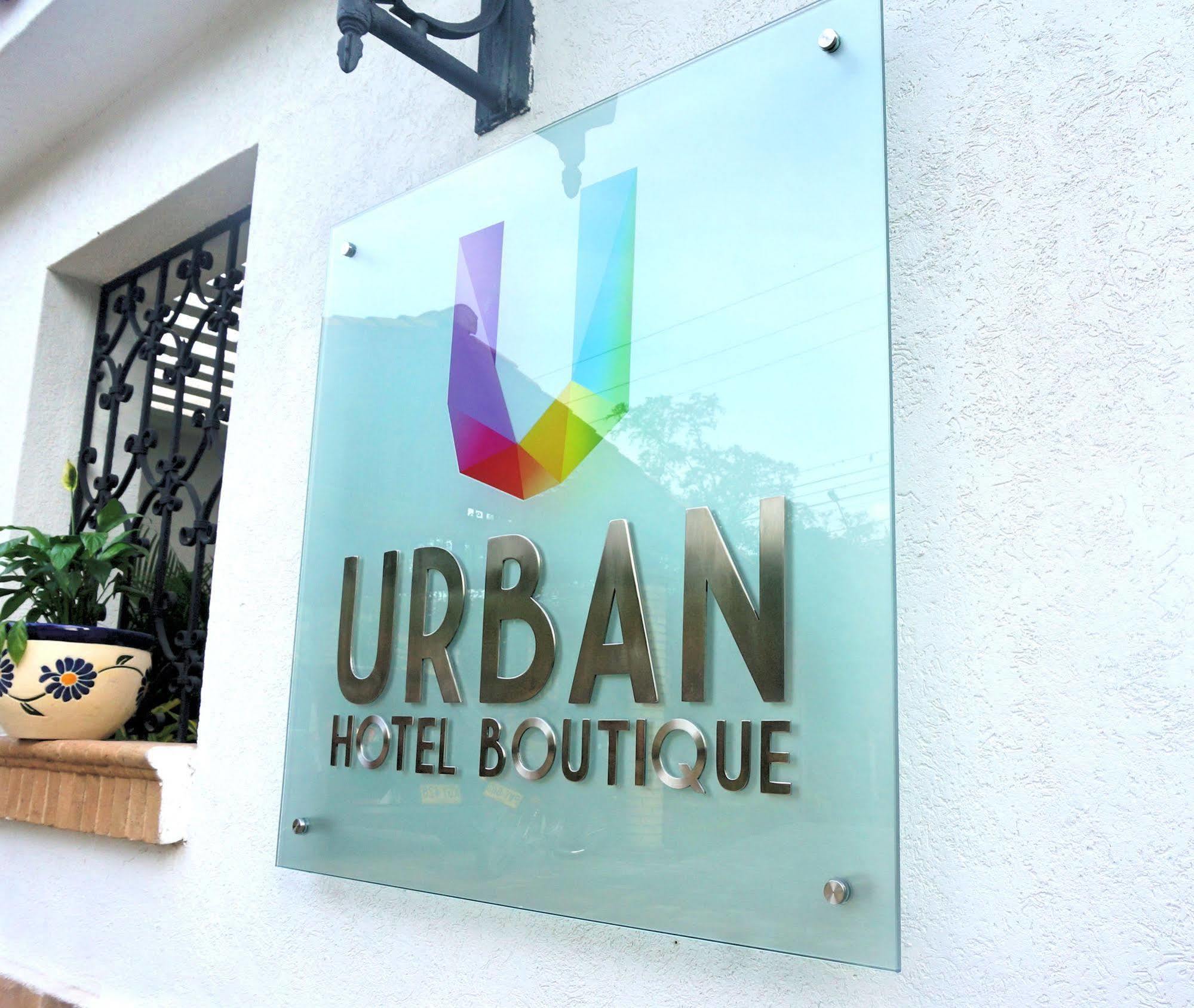 Urban Hotel Boutique Menga Exterior foto